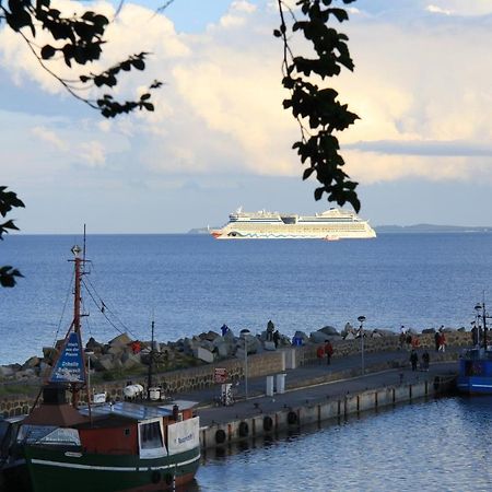 Appartement Hafen Quartier à Sassnitz Extérieur photo