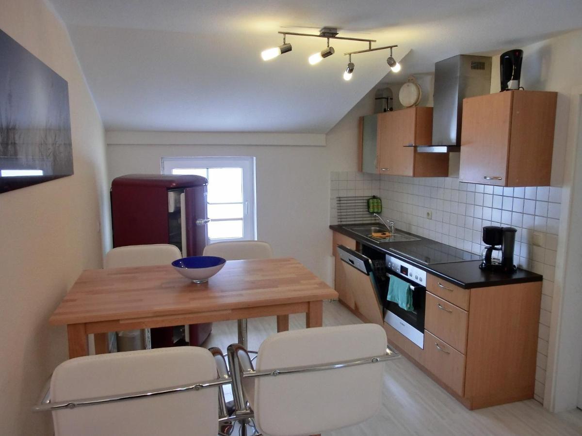 Appartement Hafen Quartier à Sassnitz Chambre photo