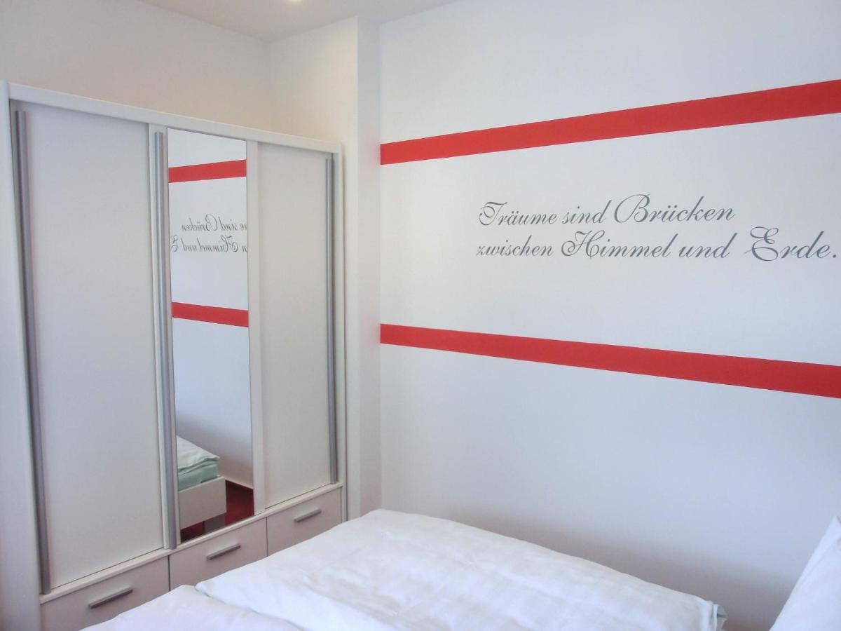 Appartement Hafen Quartier à Sassnitz Chambre photo