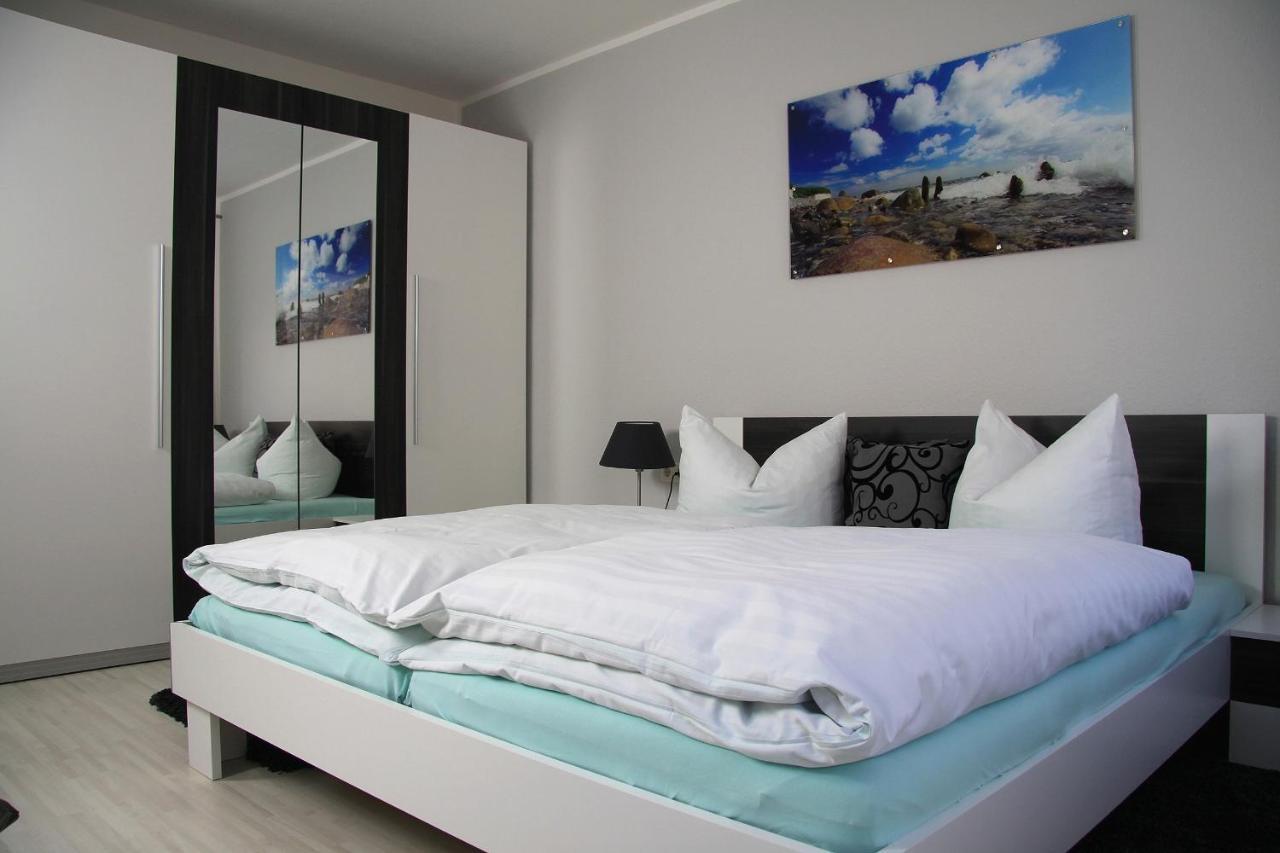 Appartement Hafen Quartier à Sassnitz Chambre photo