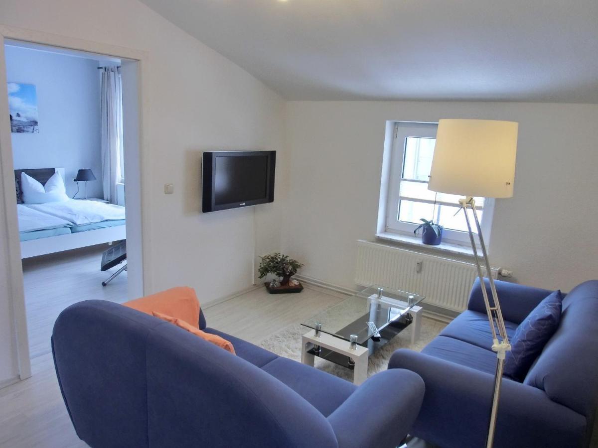 Appartement Hafen Quartier à Sassnitz Chambre photo