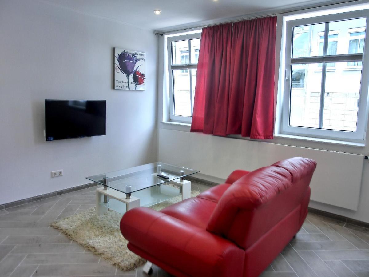 Appartement Hafen Quartier à Sassnitz Extérieur photo
