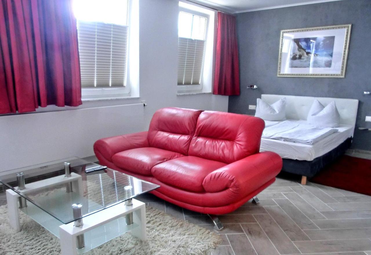Appartement Hafen Quartier à Sassnitz Extérieur photo