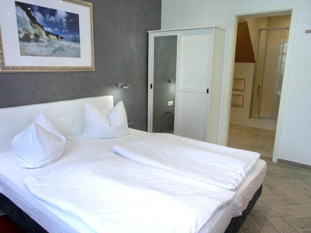 Appartement Hafen Quartier à Sassnitz Extérieur photo